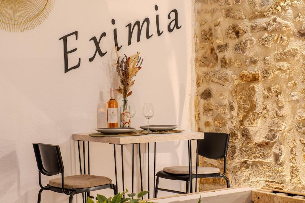 La Suite Eximia Avec Patio - Parking Souterrain Inclus - Centre Historique มงต์เปอลิเยร์ ภายนอก รูปภาพ